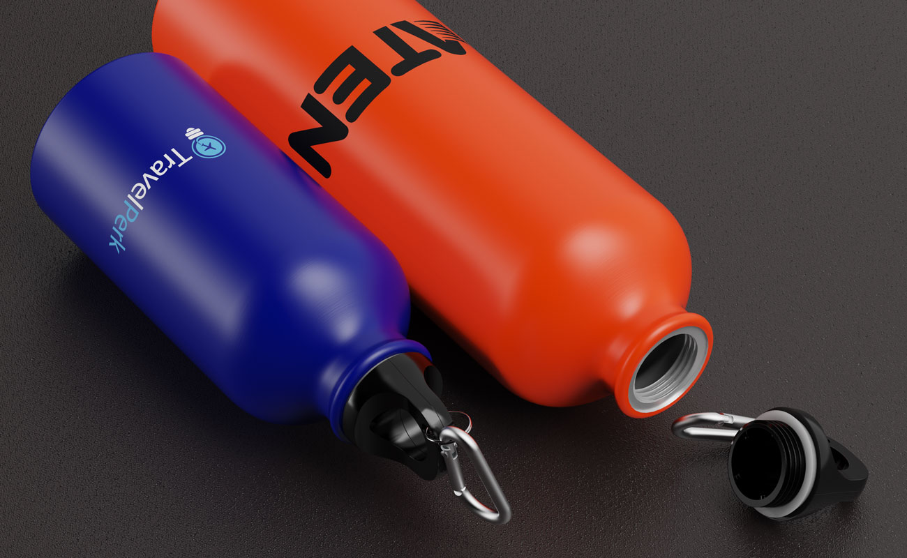 Vita - Garrafas de água personalizadas  gallery thumbnail