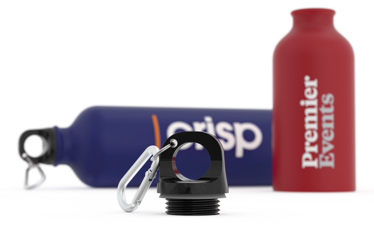 Vita - Garrafas de águas marcadas com logótipo  gallery thumbnail