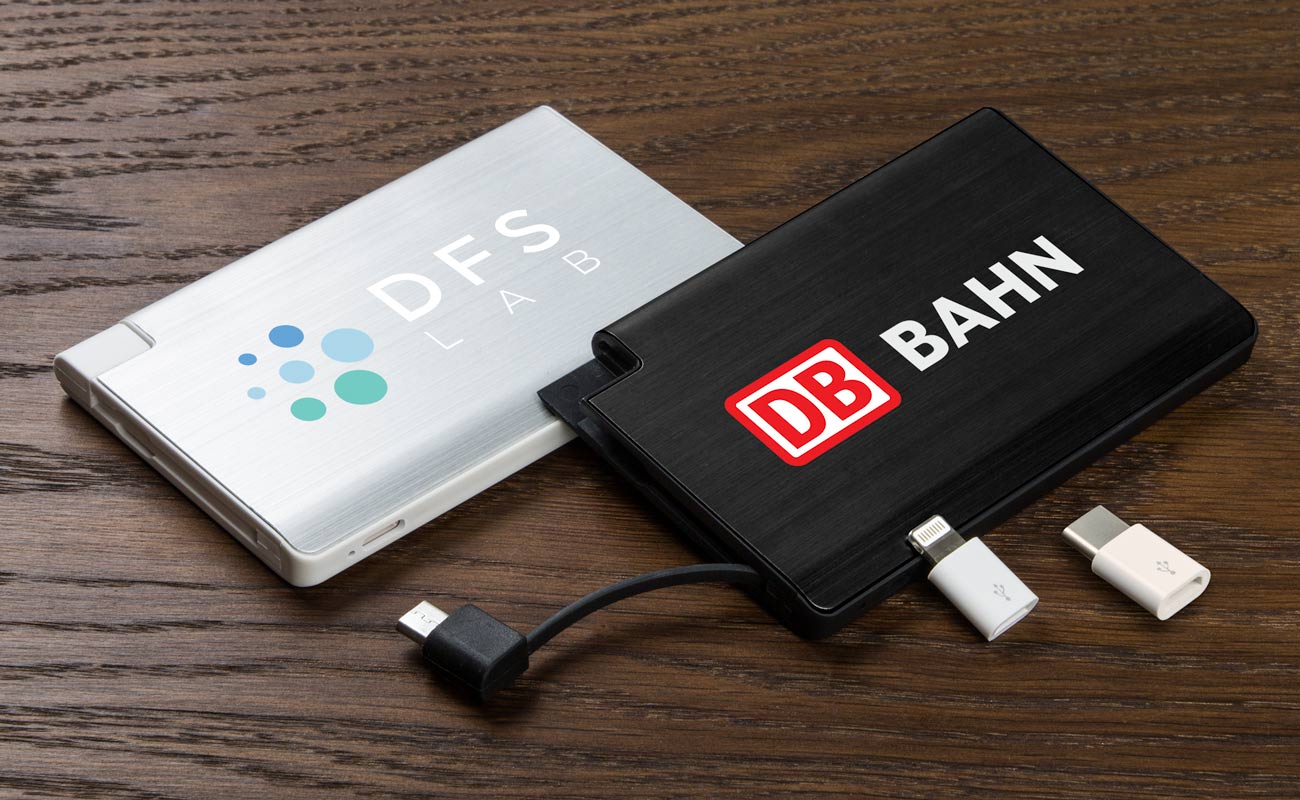 Volt - Powerbanks Personalizados gallery thumbnail