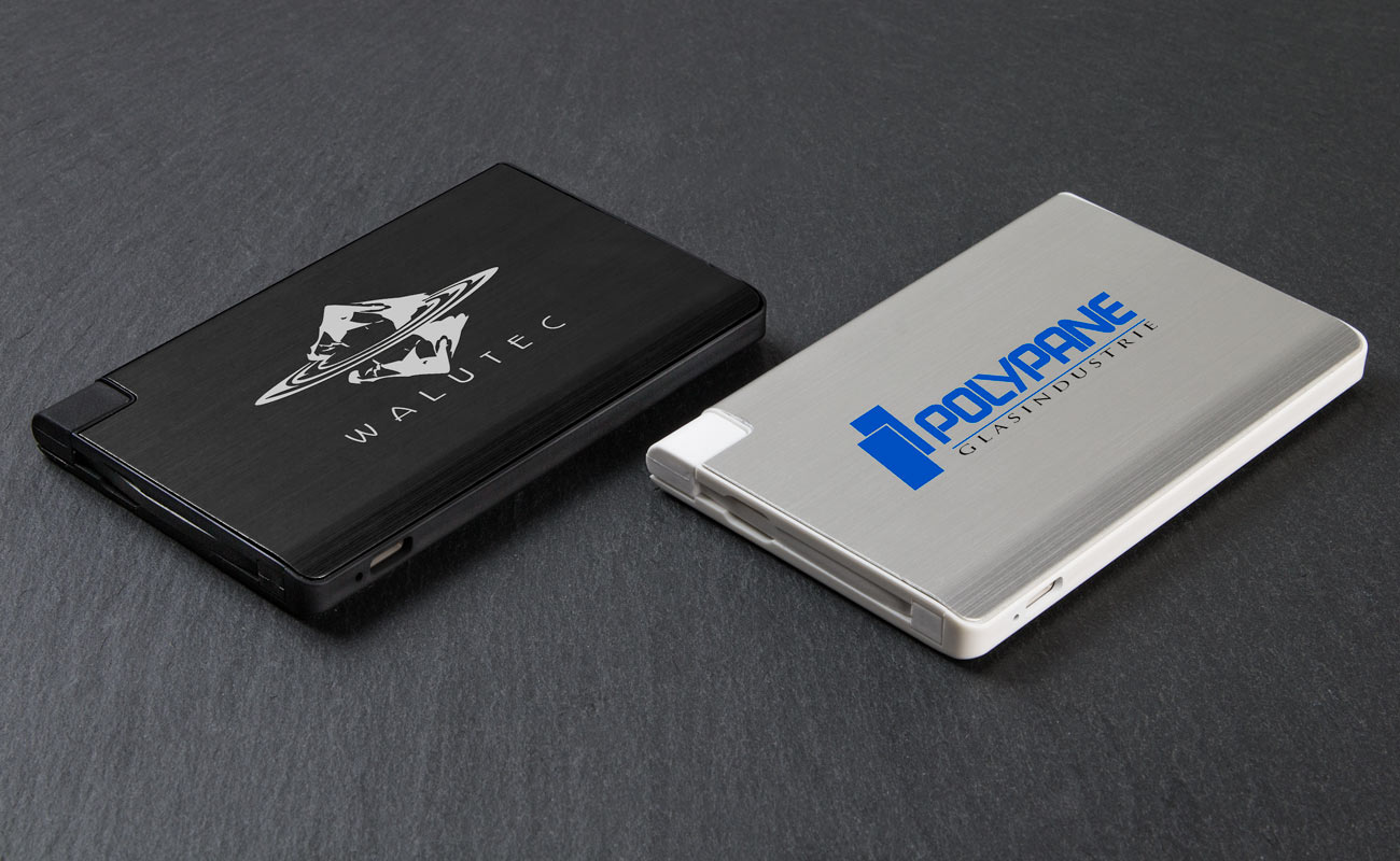 Volt - Powerbank Personalizado gallery thumbnail