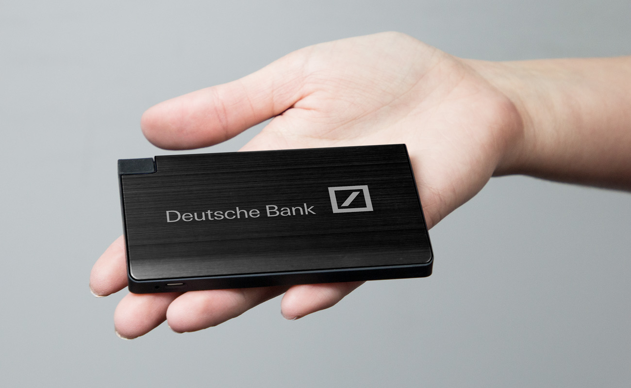 Volt - Power Banks Personalizadas gallery thumbnail