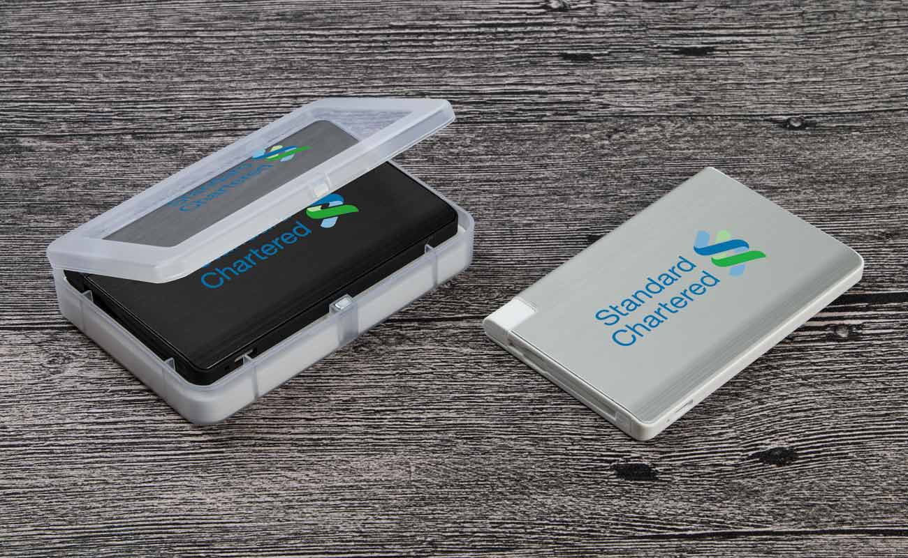 Volt - Power Bank Personalizados gallery thumbnail