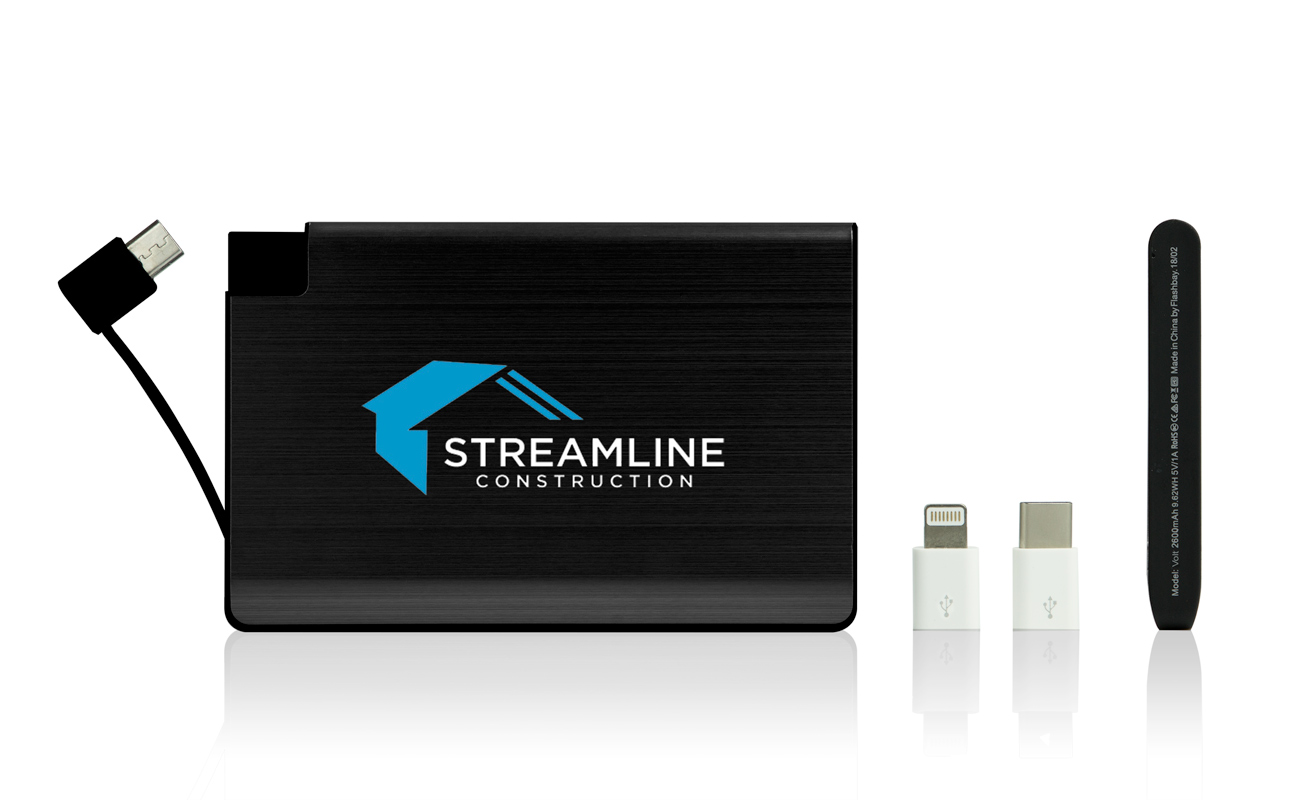 Volt - Power Bank Personalizada gallery thumbnail