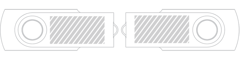 Pen USB Serigrafia Pen USB Serigrafia