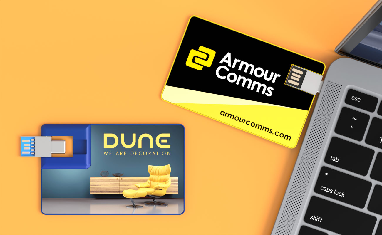 Wafer Duo - Cartoes USB Personalizadas gallery thumbnail