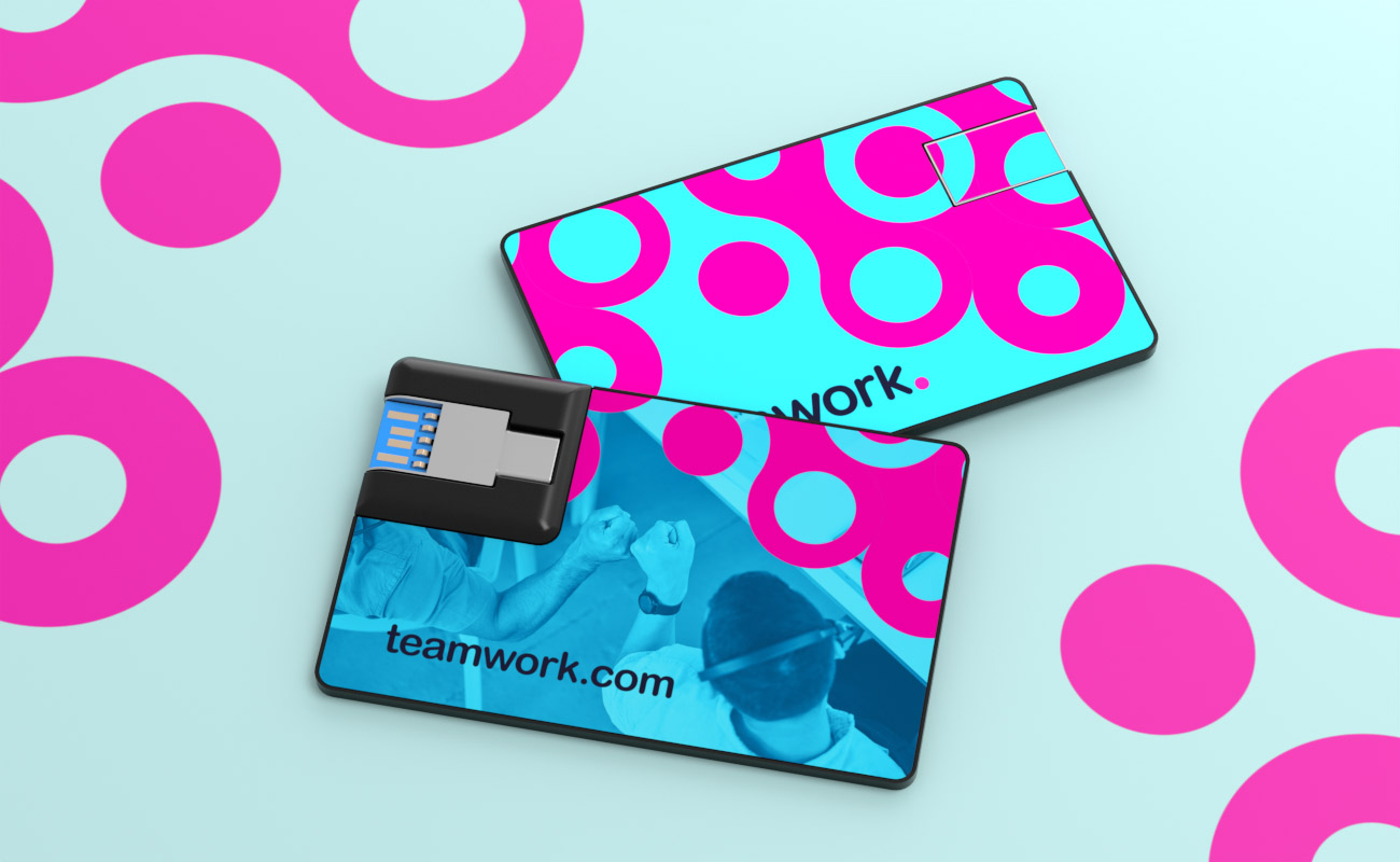 Wafer Duo - Impressão Cartões USB gallery thumbnail