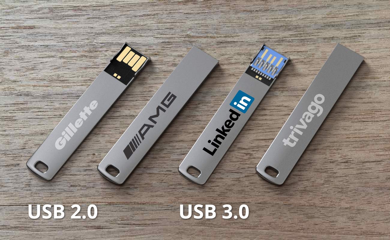 Pen USB WalletStick