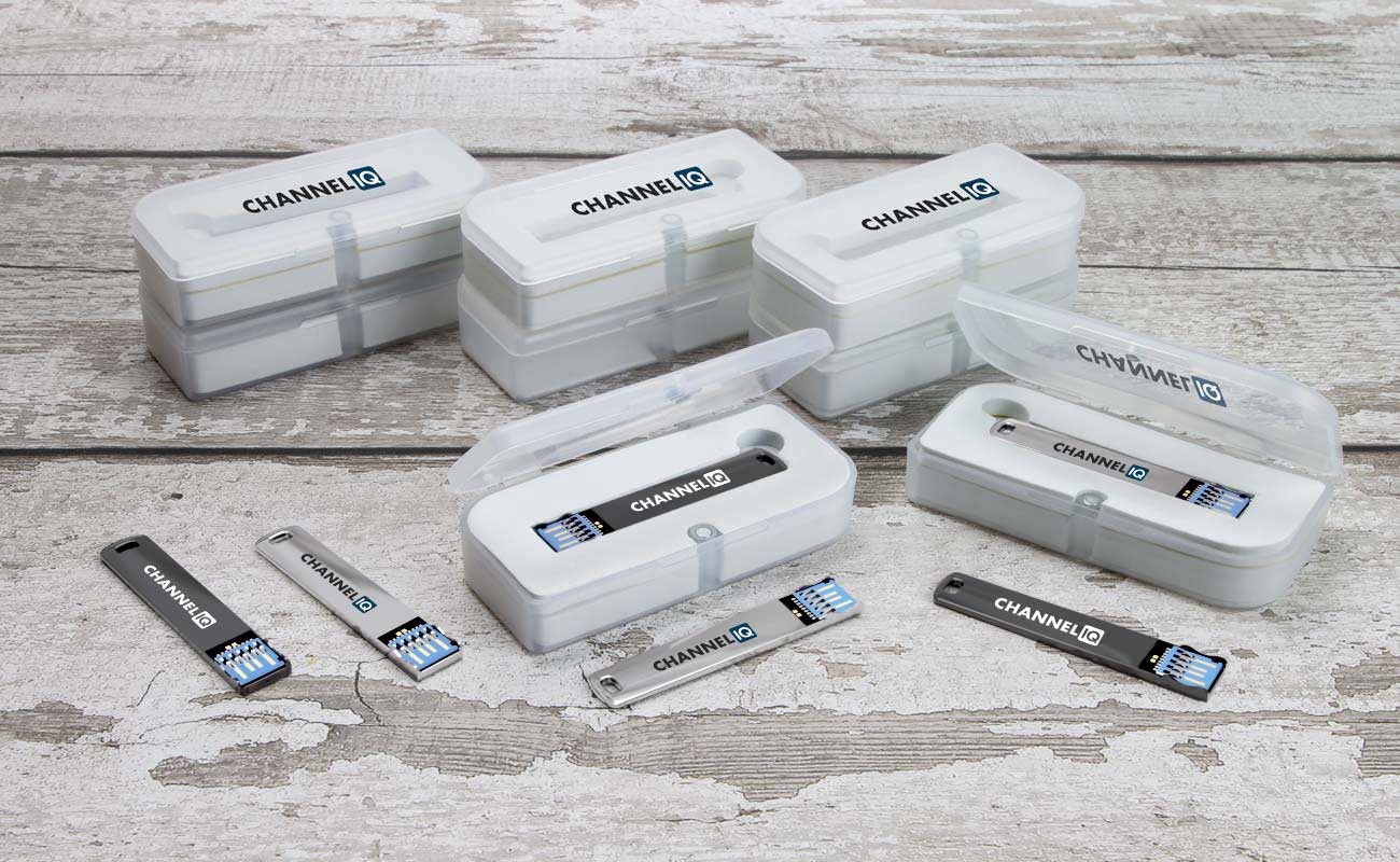 WalletStick - Memórias USB Compactas Personalizadas gallery thumbnail