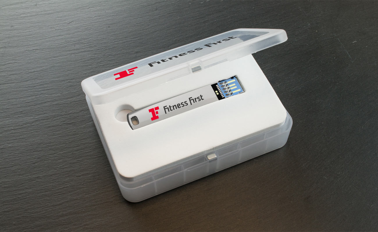 WalletStick - Memórias USB Compactas Promocionais gallery thumbnail