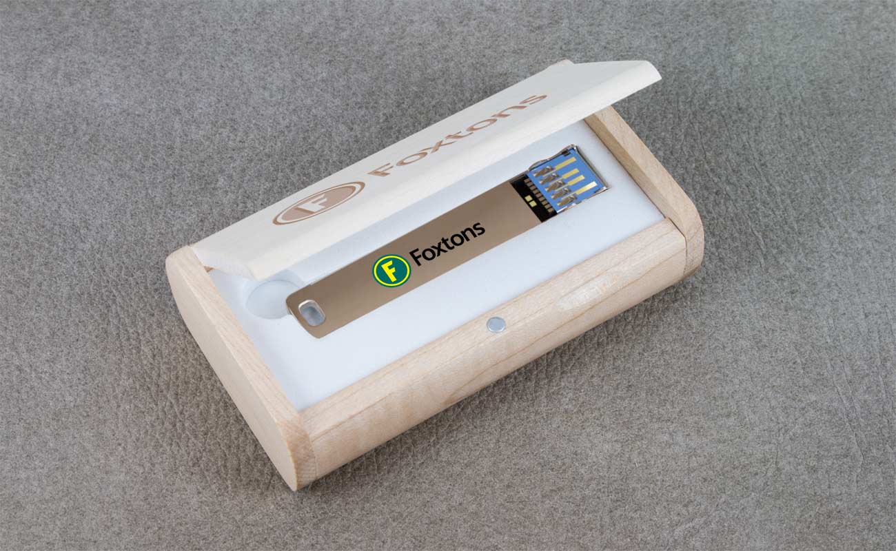 WalletStick - Pen USB Compactas Personalizadas gallery thumbnail