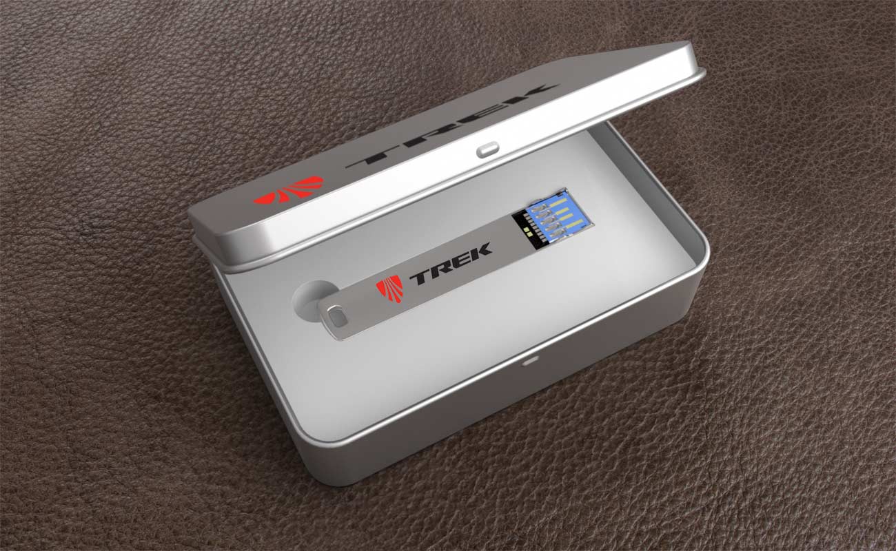 WalletStick - Pen USB Compactas Promocionais gallery thumbnail