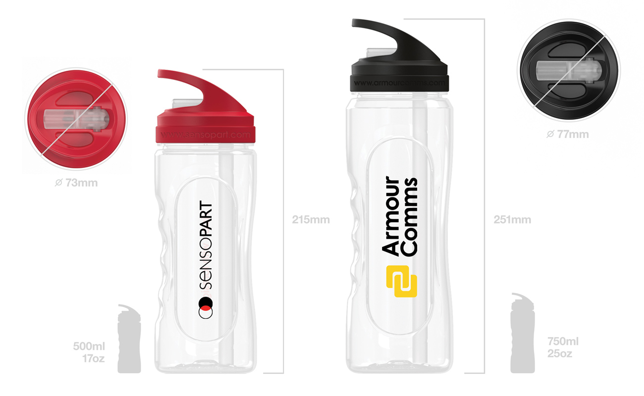 Wave - Garrafas personalizadas gallery thumbnail