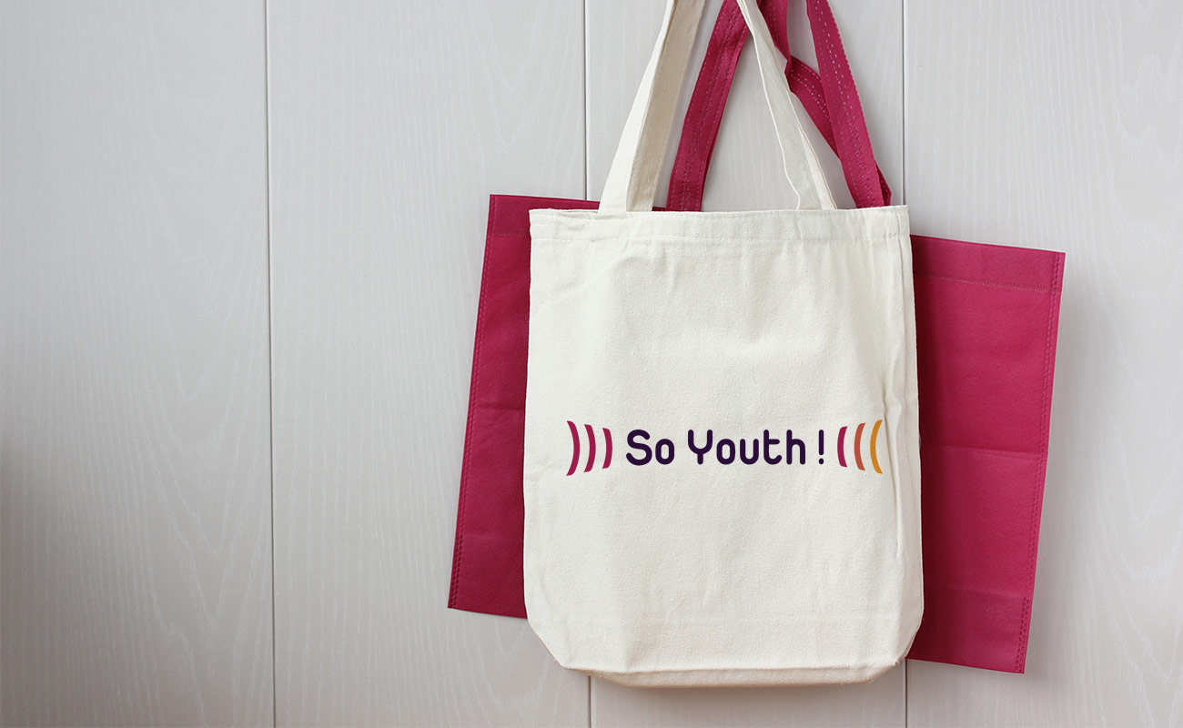 Weave - Sacos Promocionais Tote Bags Totes gallery thumbnail