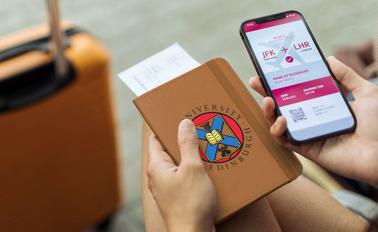 WingMate - Porta-Passaportes promocionais produtos promocionais gallery thumbnail