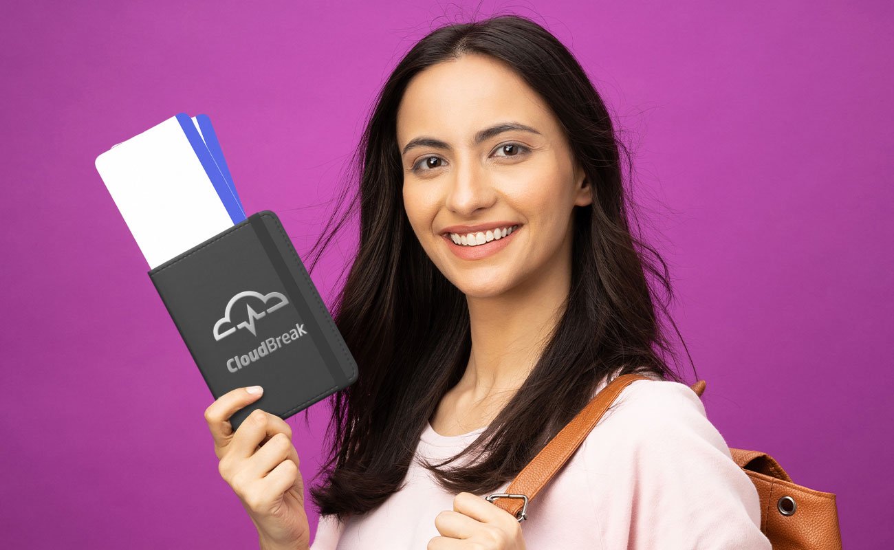 WingMate - Porta-Passaportes promocionais personalizados gallery thumbnail
