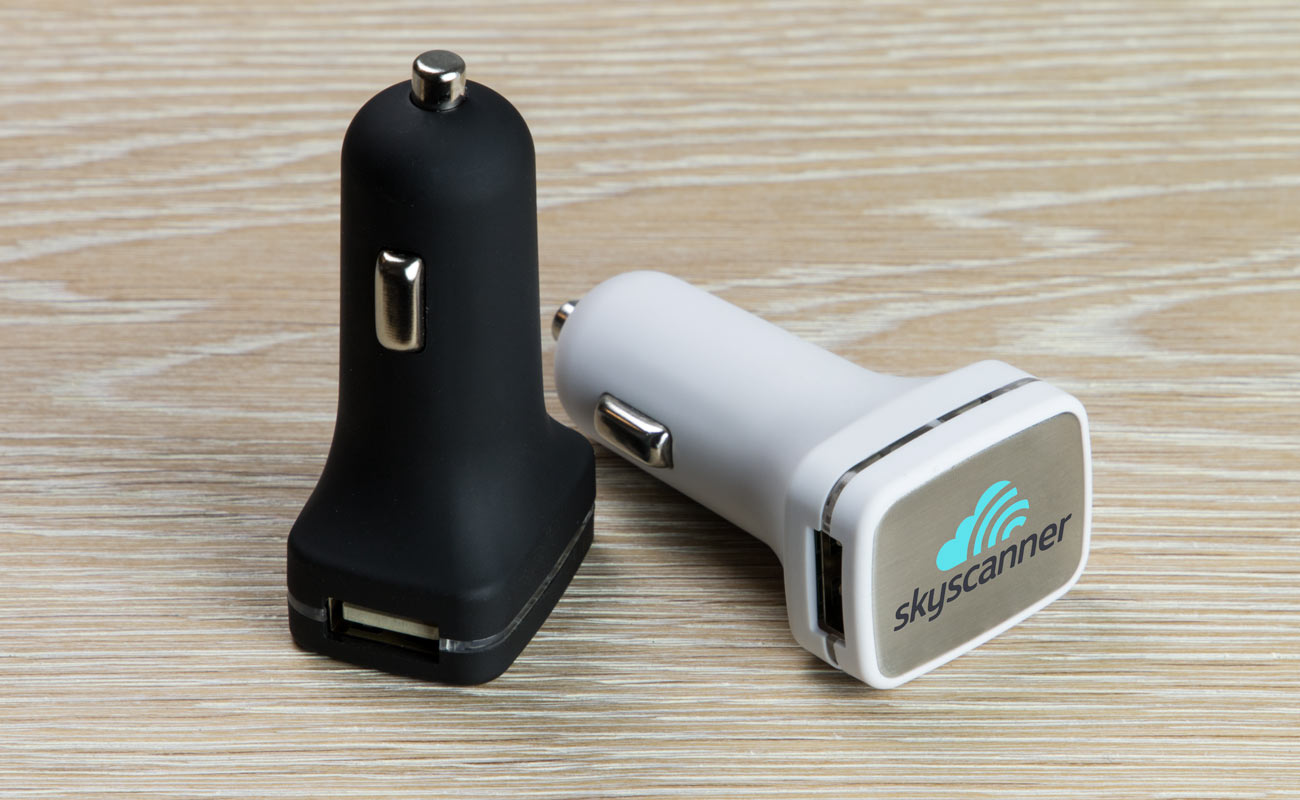 Zip - Carregadores USB para Automóvel Personalizados gallery thumbnail