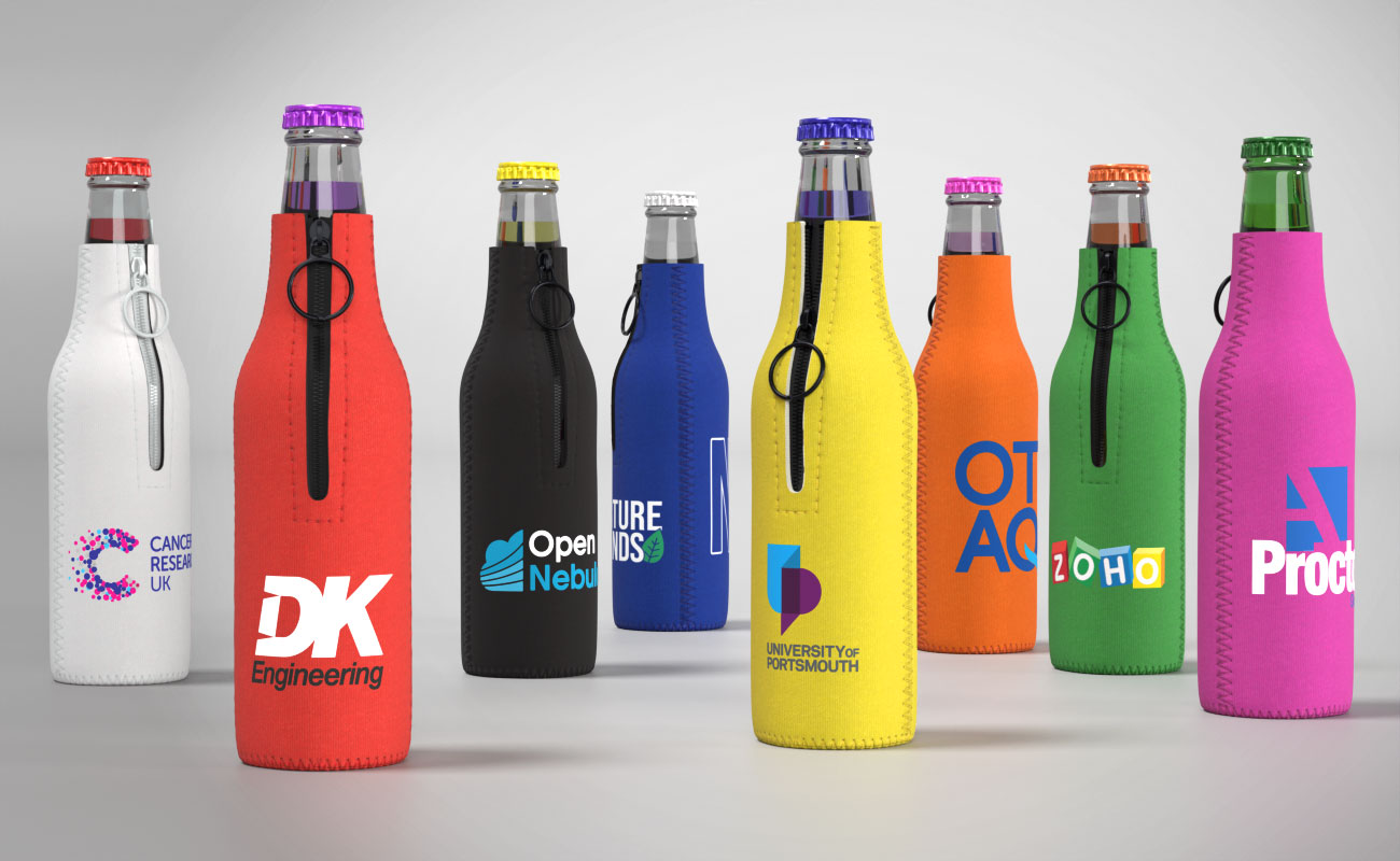 Zipper - Refrigeradores de bebidas promocionais produtos promocionais gallery thumbnail