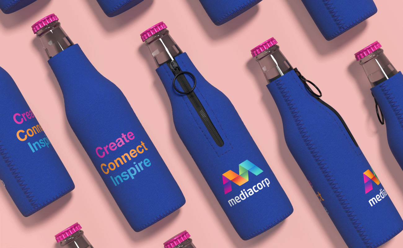 Zipper - Refrigeradores de bebidas promocionais personalizados gallery thumbnail