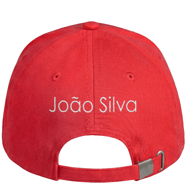 Hex Personalização com Nome (Bordado)