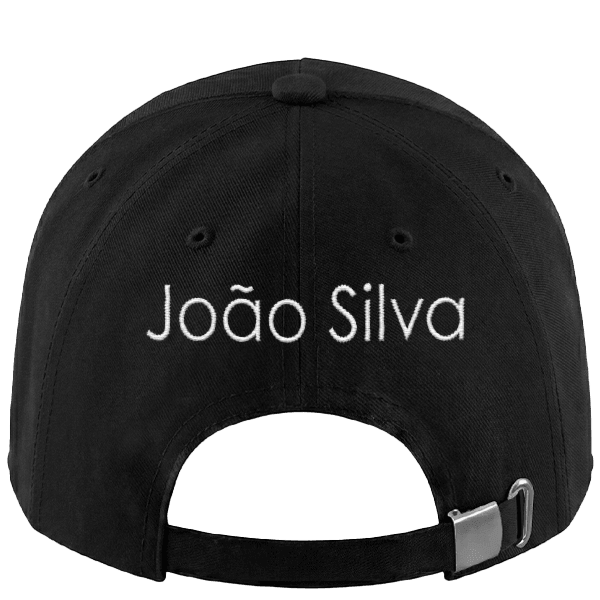 Junior Personalização com Nome (Bordado)