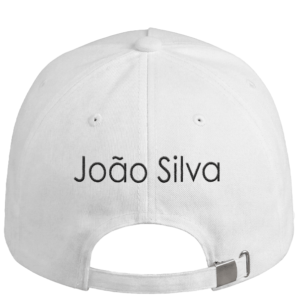 Mode Plus Personalização com Nome (Bordado)