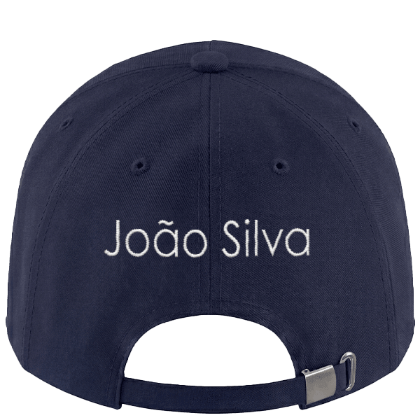 Mode Personalização com Nome (Bordado)