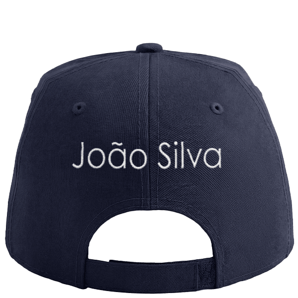 Super Personalização com Nome (Bordado)