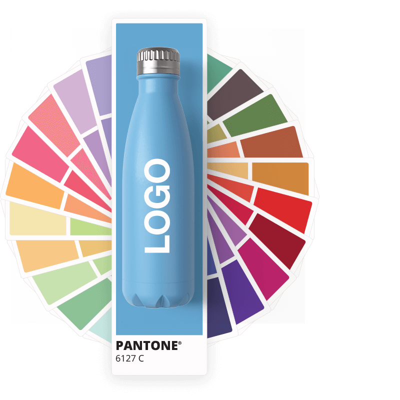 Nova Cores Pantone®