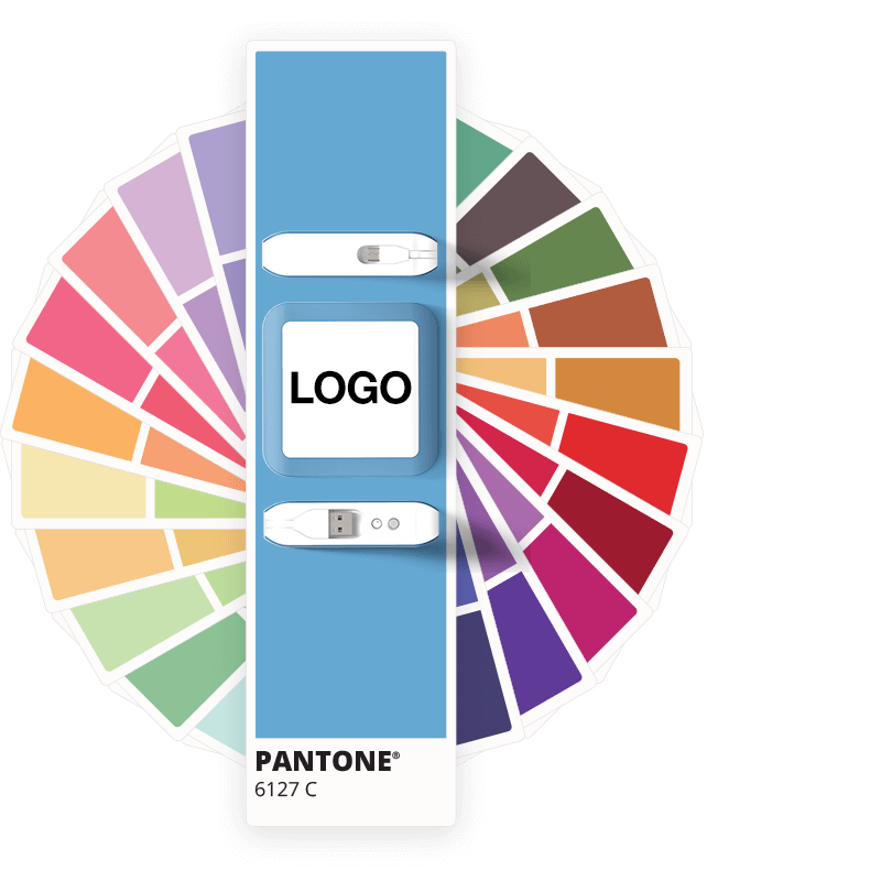 Big Boost Cores Pantone® Big Boost Cores Pantone®