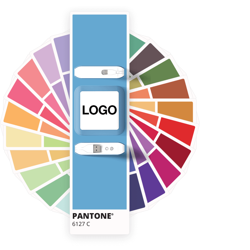 Big Boost Cores Pantone®