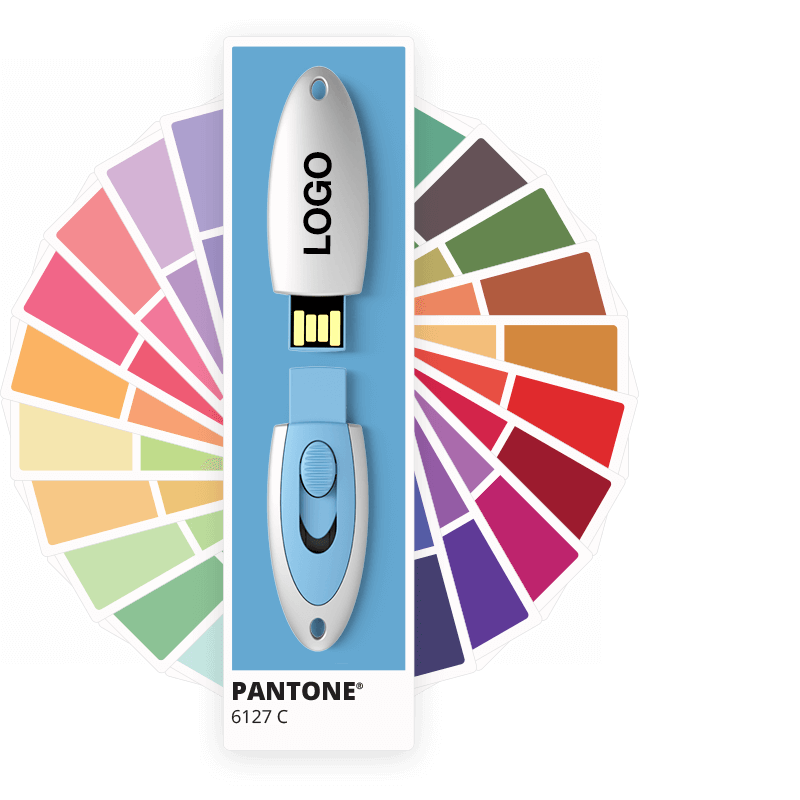 Ellipse Cores Pantone®