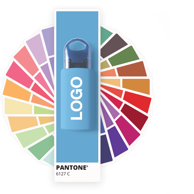 Kinetic Cores Pantone®