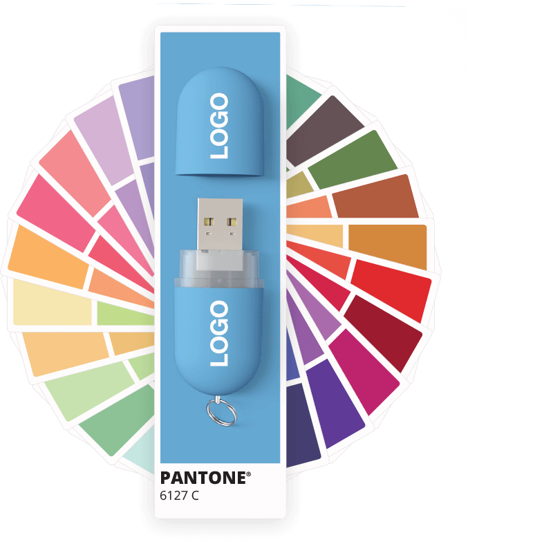 Pod Cores Pantone® Pod Cores Pantone®