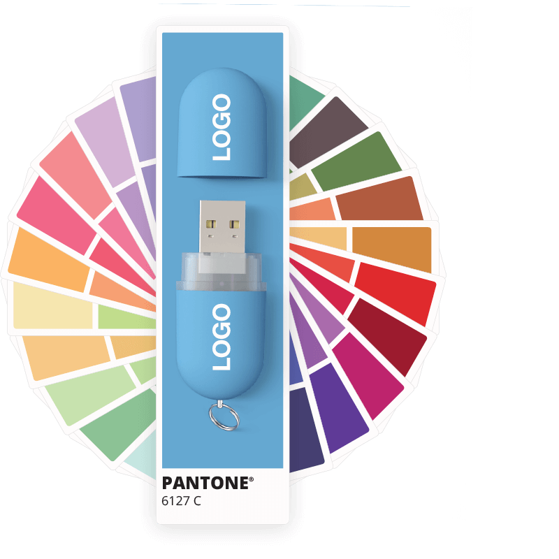 Pod Cores Pantone®