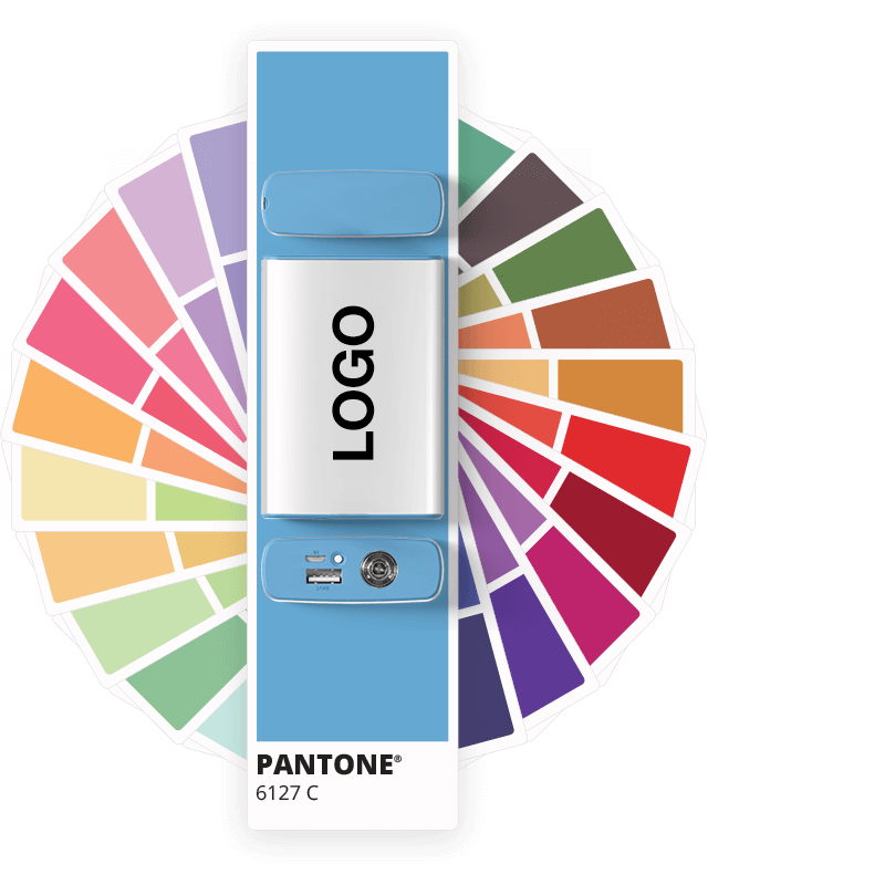 Rex Cores Pantone®