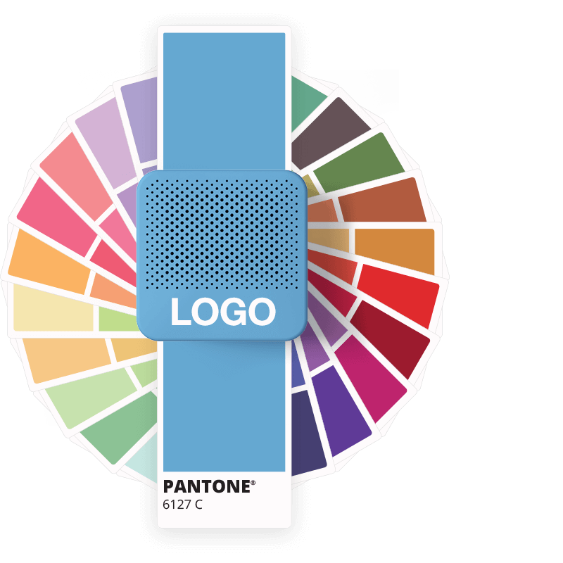 Ray Cores Pantone® Ray Cores Pantone®