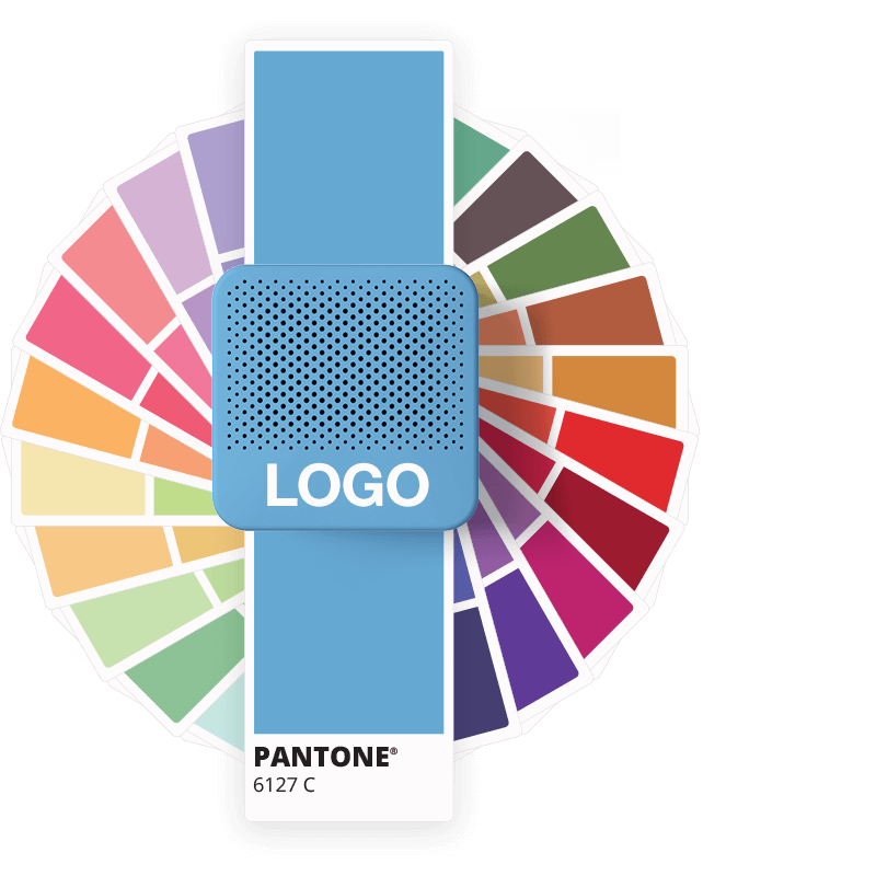 Ray Cores Pantone®