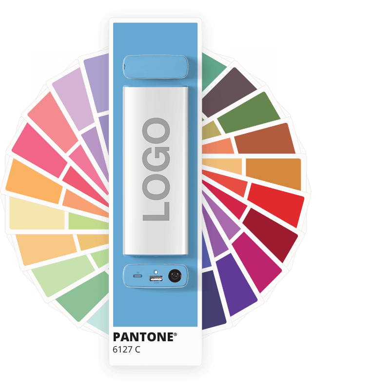 Titan Cores Pantone®