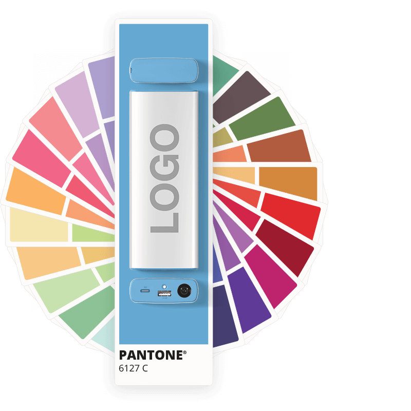 Titan Cores Pantone® Titan Cores Pantone®