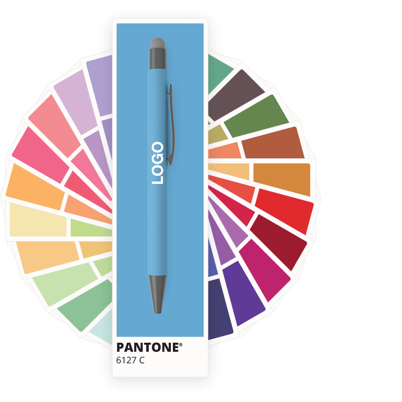 Touch Cores Pantone® Touch Cores Pantone®
