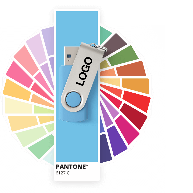 Twister Cores Pantone®