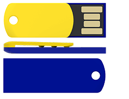 É possível a utilização de cores híbridas. Escolha 2 cores standard diferentes para peças distintas.