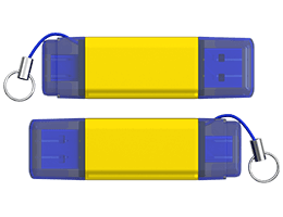 É possível a utilização de cores híbridas. Escolha 2 cores standard diferentes para peças distintas.