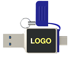 É possível a utilização de cores híbridas. Escolha 2 cores standard diferentes para peças distintas.