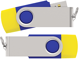 É possível a utilização de cores híbridas. Escolha 2 cores standard diferentes para peças distintas.