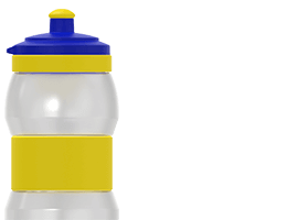 É possível a utilização de cores híbridas. Escolha 2 cores standard diferentes para peças distintas.