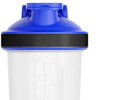 É possível a utilização de cores híbridas. Escolha 2 cores standard diferentes para peças distintas.