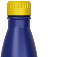 É possível a utilização de cores híbridas. Escolha 2 cores standard diferentes para peças distintas.