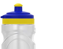 É possível a utilização de cores híbridas. Escolha 2 cores standard diferentes para peças distintas.