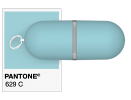 Referências de Pantone® Pen USB